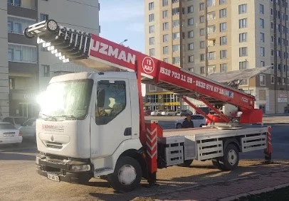 Uzman Evden Eve Nakliyat