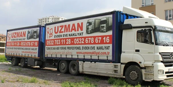 Uluslararası Nakliyat